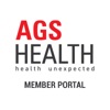 A.G.S. Health member portal icon