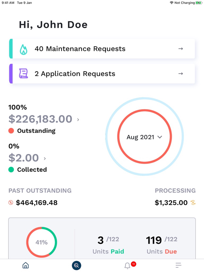 Innago Landlord and Tenant App