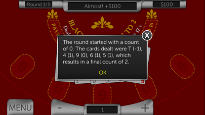 Card Counter Lite Screenshot