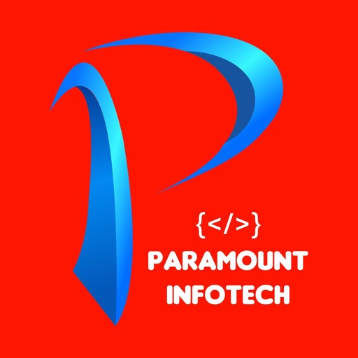 Paramount infotech Icon