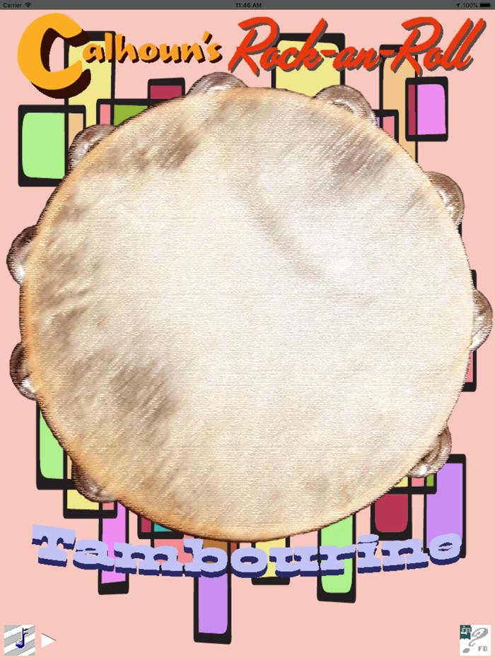 Calhouns Cajun Rock-an-Roll