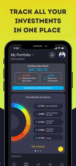 Game screenshot StockLift mod apk