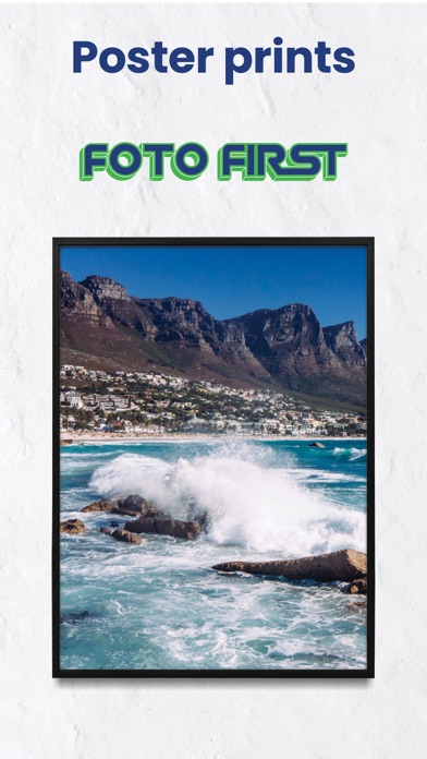 Photo Prints by Foto First Screenshot