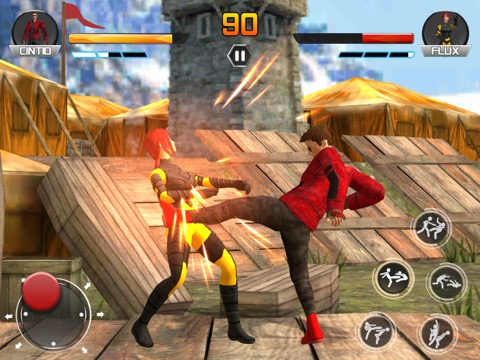 Kung Fu Fight: Ninja Fighterのおすすめ画像3
