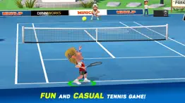 mini tennis: perfect smash problems & solutions and troubleshooting guide - 2