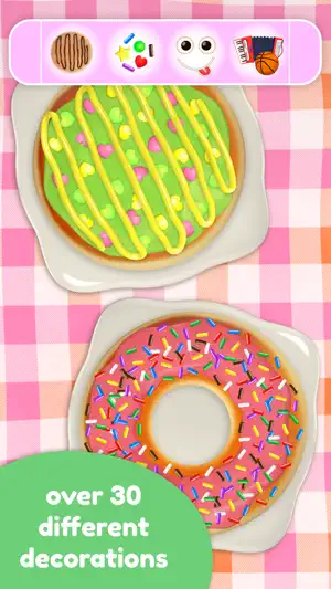 Donut Maker Deluxe screenshot 4