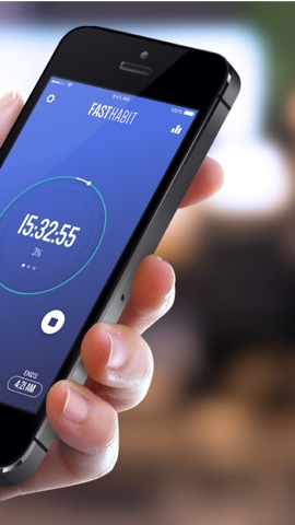 FastHabit Intermittent Fastingのおすすめ画像2