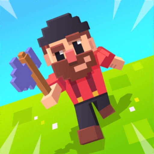 Craft Valley - Building Game iOS App