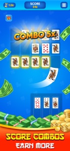 CardMaster Challenge Real Cash screenshot #2 for iPhone