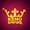 Keno Empire is the #1 social casino mobile game on the planet