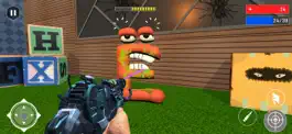 Game screenshot Alphabet Gun Shooting Games 3D hack