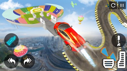 Ramp Car Racing - Car Games 3D Screenshot