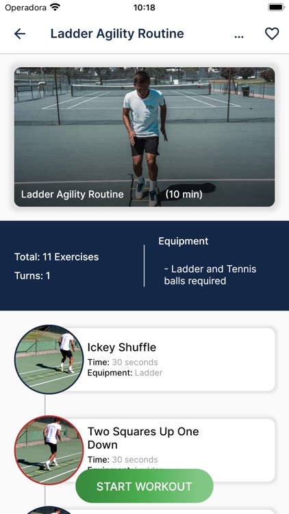 ProTennisFitness screenshot-3