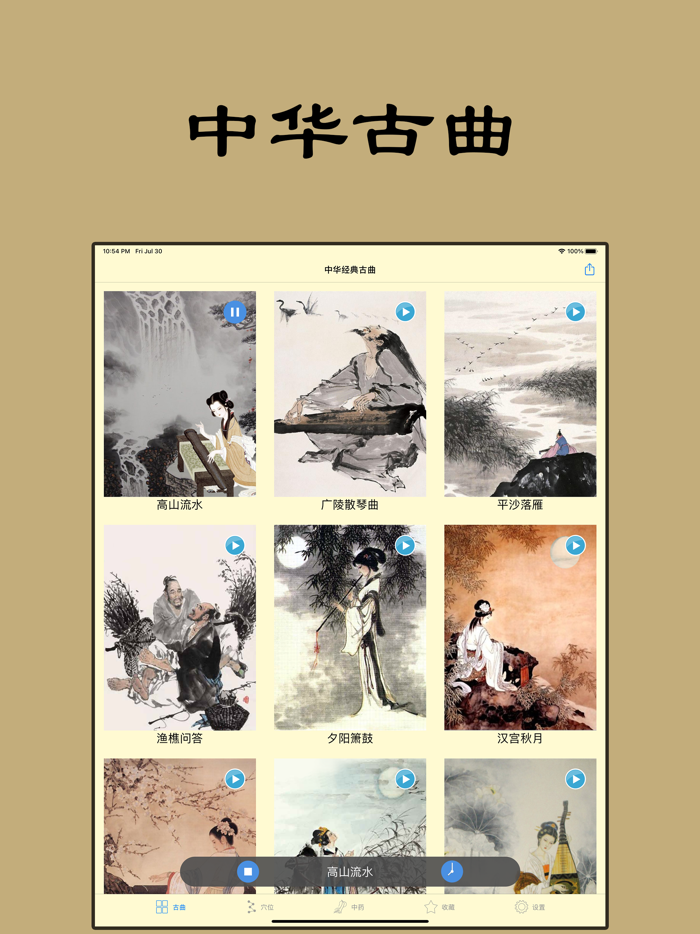 中医精华-人体穴位针灸中药方剂大全药膳食疗健康营养食谱