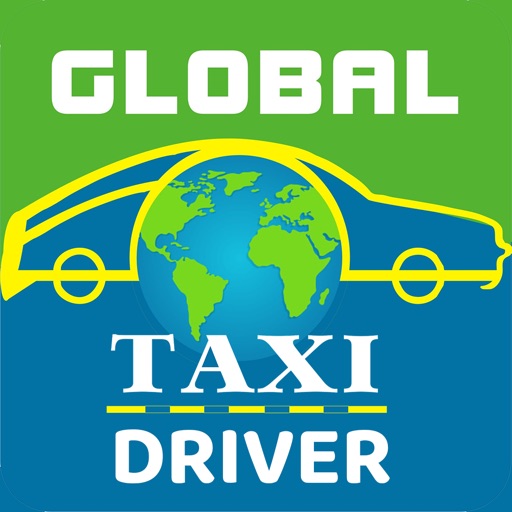 Global Taxi Driver icon