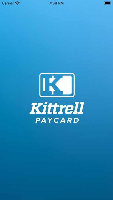 Kittrell Pay Screenshot