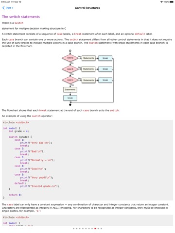 Learn C Languageのおすすめ画像3