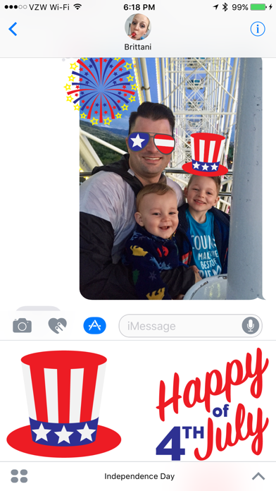 Independence Day 2017 Screenshot