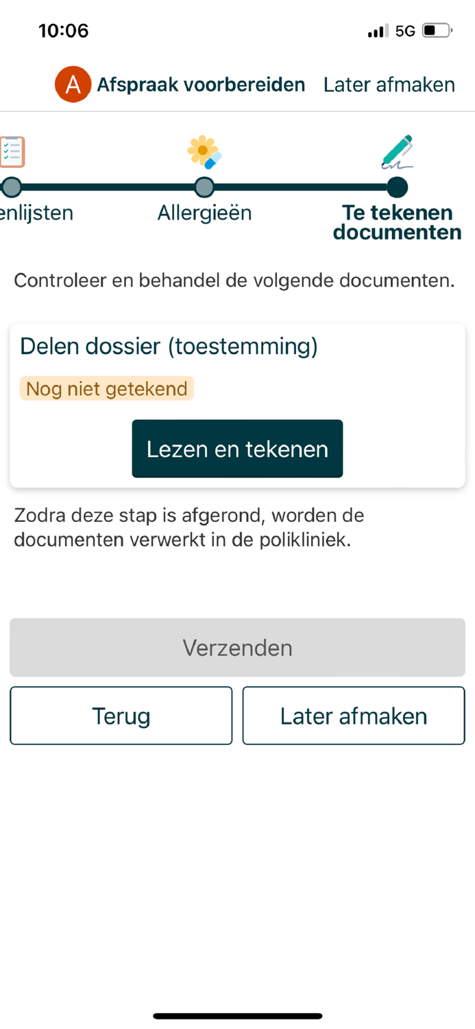 Mijn Dossier Amsterdam UMC
