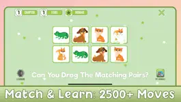 Game screenshot Animal Matching Games for Kids apk