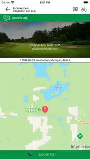 How to cancel & delete interlochen golf club 1