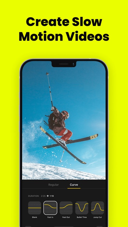 Famey - Video Editor & Maker screenshot-3