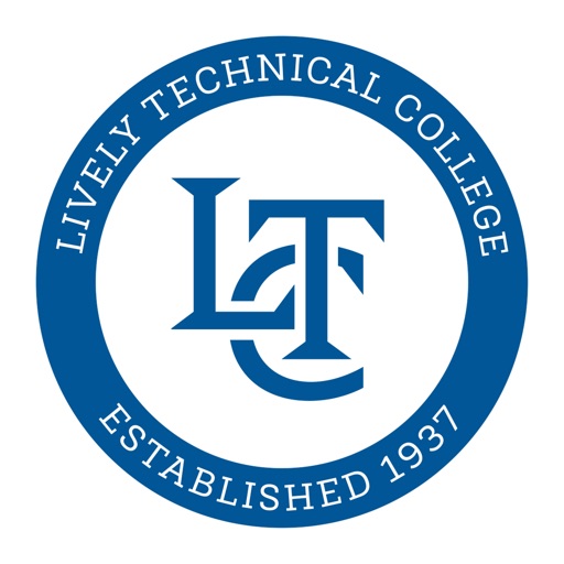 Lively Technical College App icon