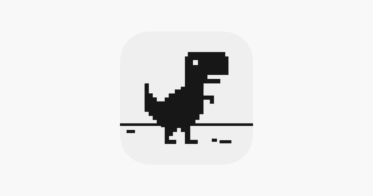 Mr Dino Steve: Super Jumping Dinosaur Widget Game by Tongo Games