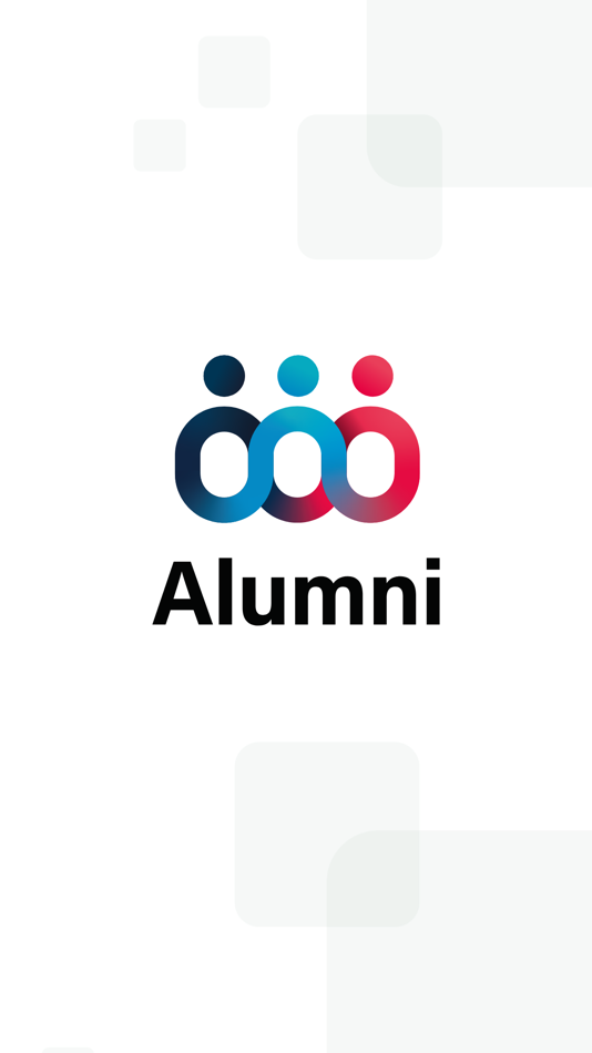 #1. Alumni Network (iOS) By: EnterpriseJungle, Inc