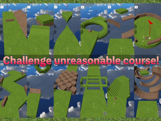 1球パターゴルフR