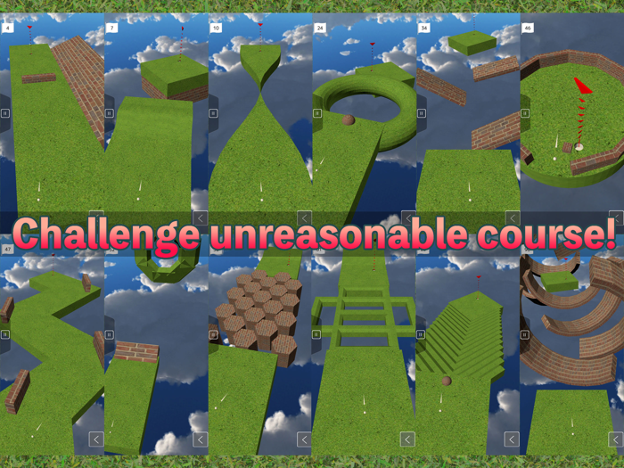 1球パターゴルフR