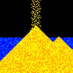 Snímky obrazovky (7) Sand:box - particle sandbox