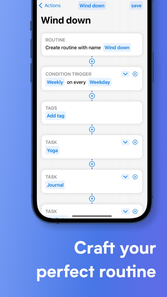 #4. natl - not another todo list (iOS) Podle: Colin Harris