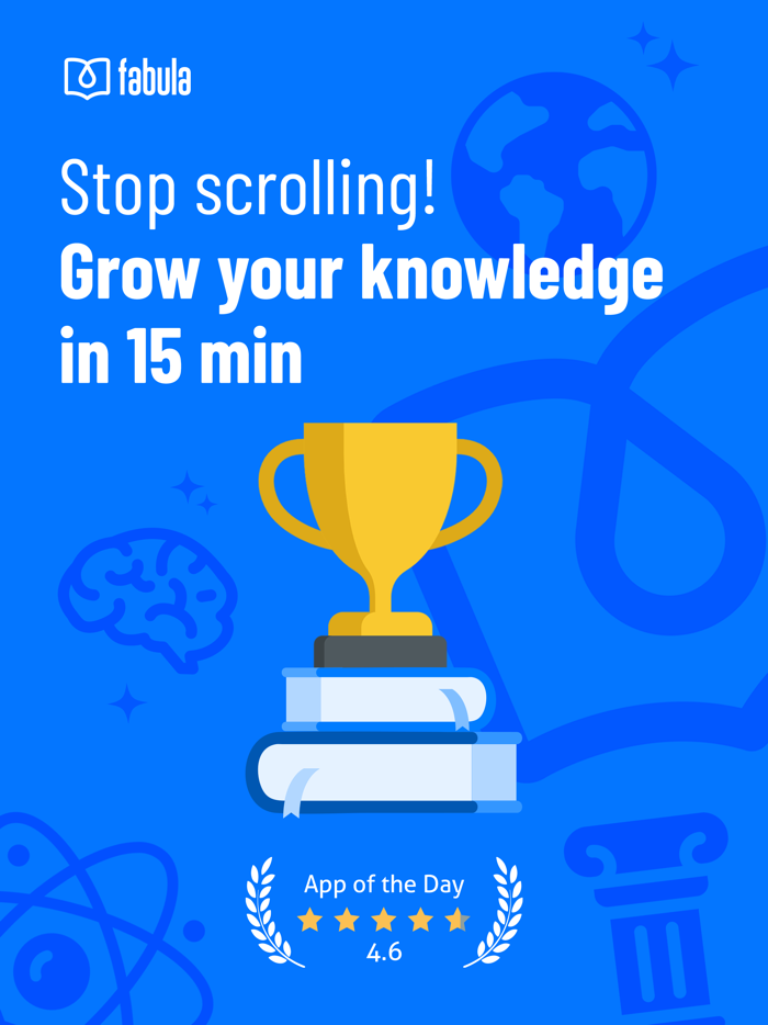 Fabula Audiobook Summaries