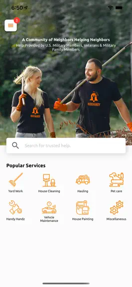 Game screenshot Hirehandy mod apk