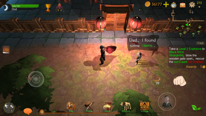 Hunter in Wild: Survival Screenshot