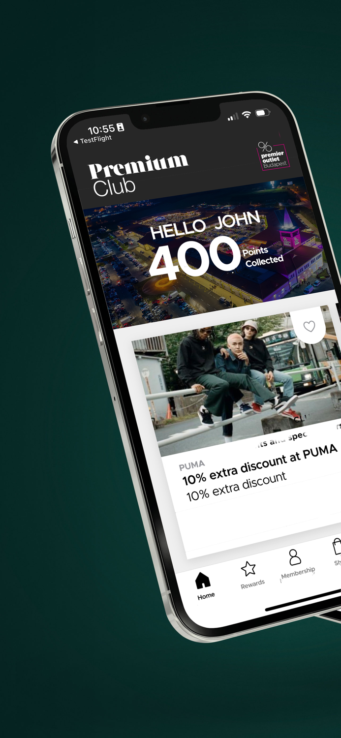 Premier Outlet Budapest