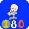 Learn to count in a fun and interactive way