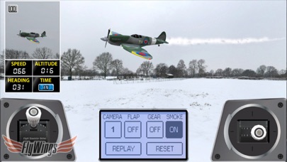 RC Flight Simulator 2016 Screenshot