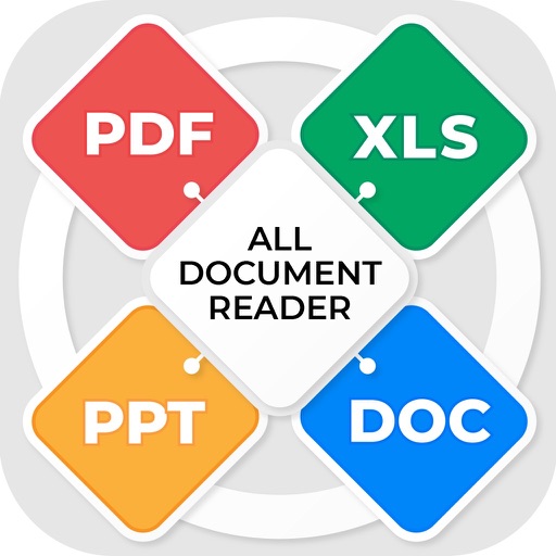 All Document Reader & Editor Icon