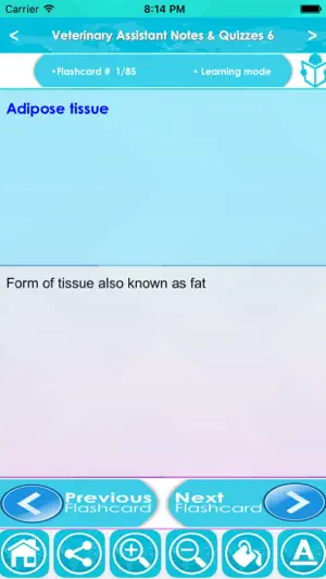 Veterinary Assistant Test Bank screenshot 3