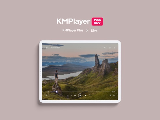 KMPlayer+ Divx Codec Screenshots