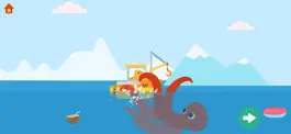 Game screenshot Dinosaur Patrol Boats Games mod apk