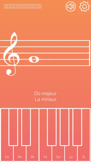 Capture d'écran de Solfa PRO: Apprendre Les Notes sur iPhone 2