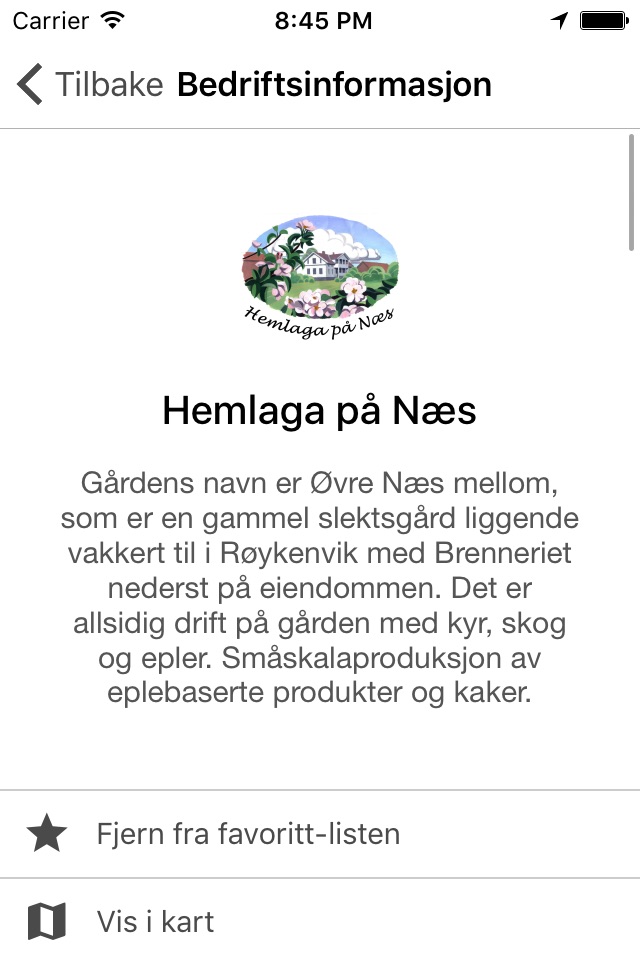 HANEN - Norges bygdeperler screenshot 3