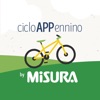 cicloAPPennino By Misura icon