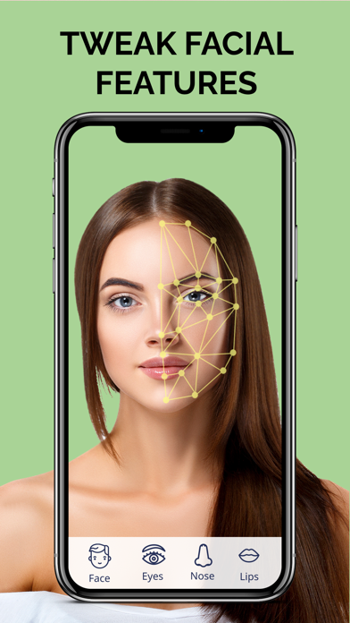 iBeauty: body photo editor Screenshot