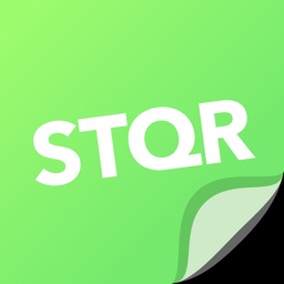STQR 개인 스티커를 만든다. 상