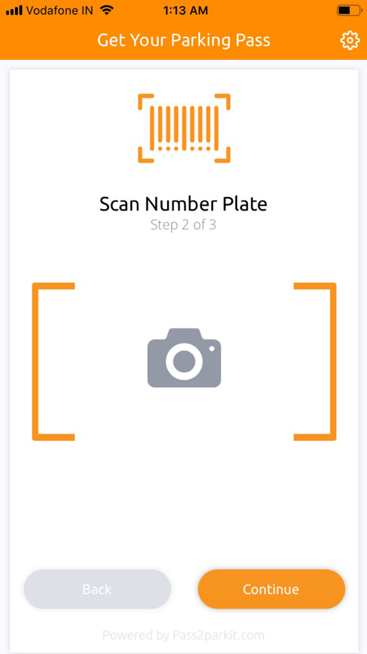 #1. Pass2Park it Guest (iOS) 由: DevRabbit