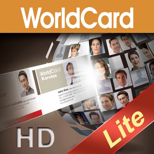 WorldCard HD Lite by Penpower Technology Ltd.